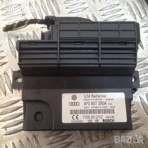 Модул борд компютър за Audi A6, 3.0TDI, 2005г.