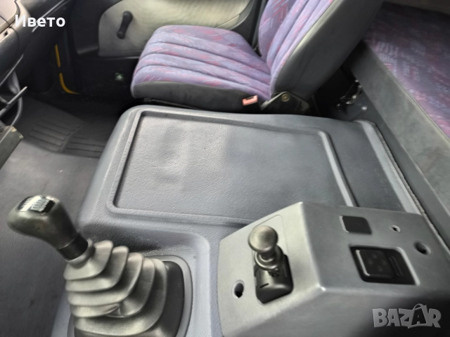 Мерцедес Аtego, снимка 11 - Камиони - 52349916