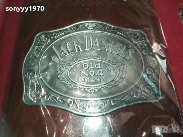 JACK DANIELS-ШИШЕ КОМПЛЕКТ 2509241126, снимка 9 - Колекции - 47350987