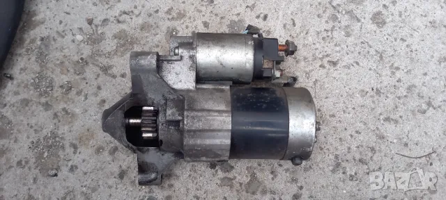 Стартер Peugeot 407 2.0 бензин, снимка 2 - Части - 47650213