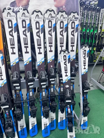 Детски ски Head Supershape