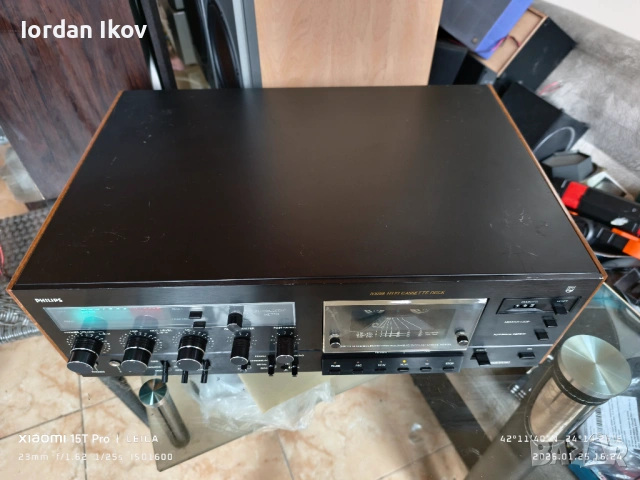 Philips N-5758, снимка 7 - Декове - 53237380