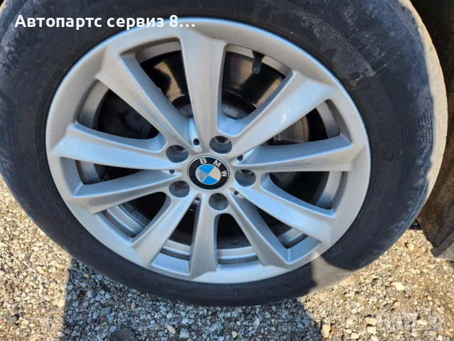 на части Бмв 530д Bmw 530d 2011 год , снимка 5 - Автомобили и джипове - 53061343