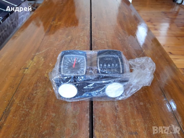 Стар сувенир,термометър,километраж БГА Балкан,Balkan, снимка 1 - Други ценни предмети - 41509146
