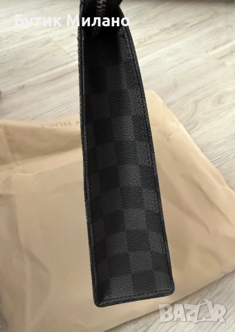 Луксозен пушет, снимка 4 - Портфейли, портмонета - 52029185