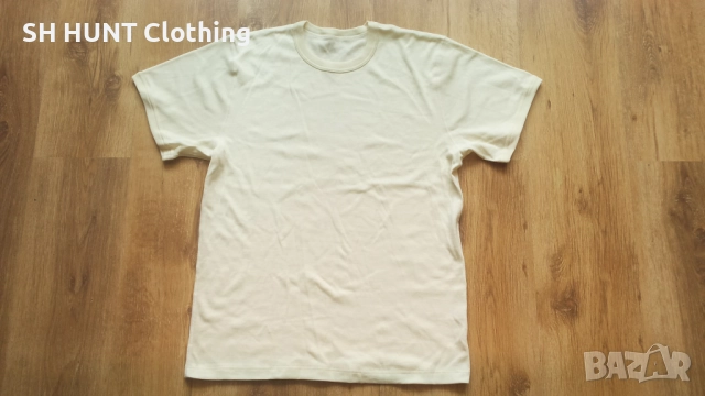 JANUS NORWAY T-Shirt 100% Merino Wool размер 52 / L тениска 100% Мерино Вълна - 1361