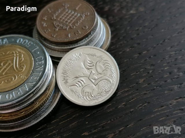 Монета - Австралия - 5 цента | 2006г.