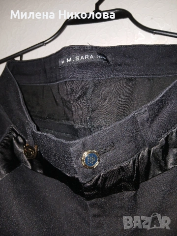 Слим панталон M sara р.26, снимка 6 - Панталони - 53851081