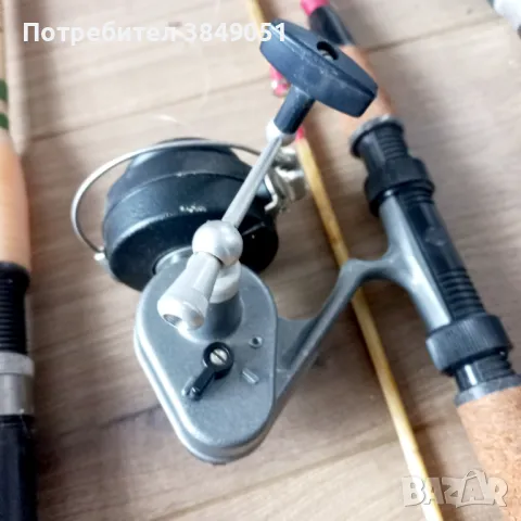 Въдици/ макари/ телескопи, снимка 3 - Екипировка - 49052970