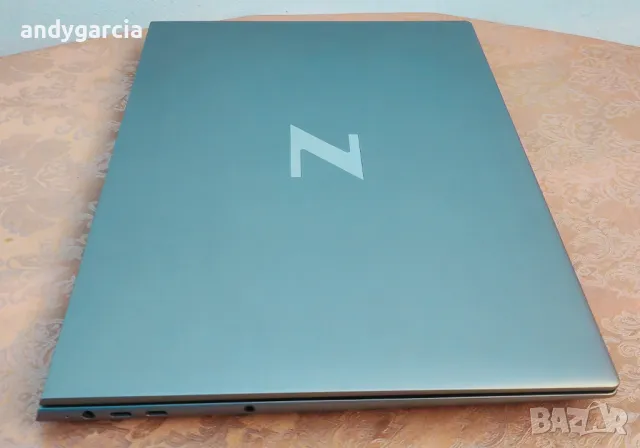 HP ZBook Studio 16 G9/Intel Core i7-12700H/NVidia RTX A1000/16GB RAM/512GB SSD/16' FHD+ IPS 400nits, снимка 7 - Лаптопи за работа - 47302966