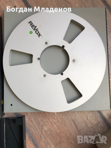 Revox 26, снимка 4 - Декове - 53130969