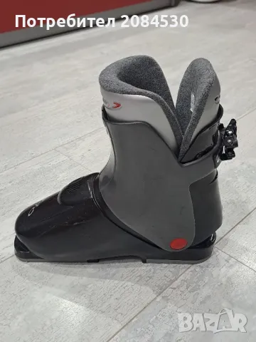 Ски обувки  TECHNO- N:41 (296 mm), снимка 6 - Зимни спортове - 48848729