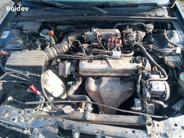 Хонда акорд , снимка 3 - Автомобили и джипове - 53869091