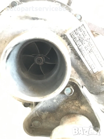 Турбокомпресор за KIA Sedona 2.9 CRDi (2002–2006) 28200-4X300, снимка 3 - Части - 53312945