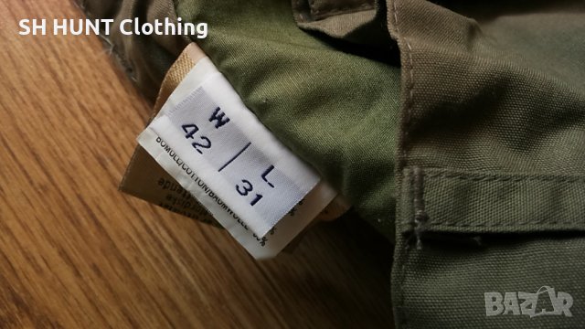 HUNTER ACTIVE LIFESTYLE Trouse размер М за лов риболов панталон пролет есен със здрава материя - 112, снимка 17 - Екипировка - 39138519