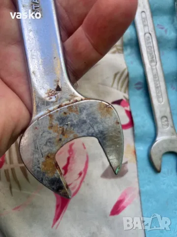 W Germany-6 броя, снимка 10 - Ключове - 49872536