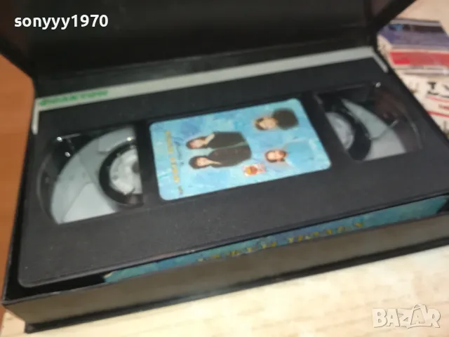 ДУО ЮЖЕН ПОЛЪХ-VHS VIDEO ORIGINAL TAPE 1302251707, снимка 13 - Други музикални жанрове - 49116472