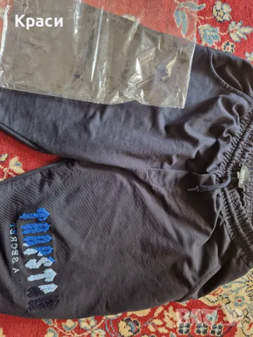 Трапстар къси панталони, снимка 3 - Къси панталони - 50210014