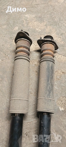 задни амортисьори бмв е46 bmw e46 , снимка 5 - Части - 53438595