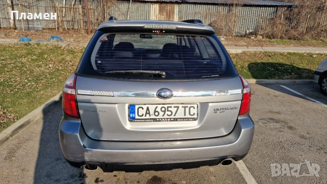 Продавам Subaru Outback, снимка 4 - Автомобили и джипове - 53363975