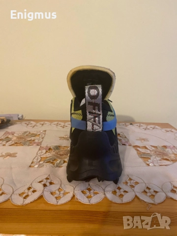 Нови маратонки OFF-WHITE 41 номер. Дължина на стелката 26 см, снимка 7 - Маратонки - 51989278