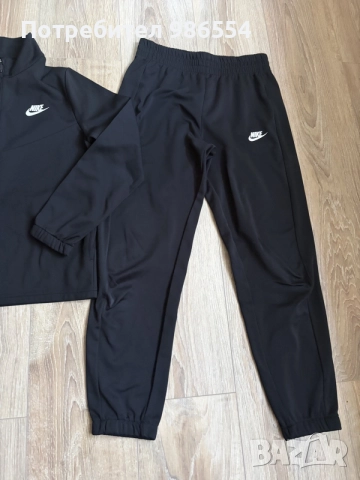 Комплект анцуг Nike за момче размер L 158 см, снимка 4 - Детски комплекти - 56087295