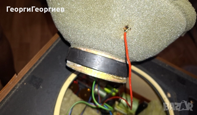 TELEFUNKEN TL 710/1, снимка 10 - Тонколони - 51623374