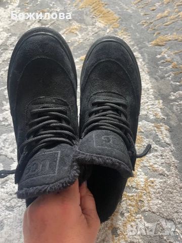 Зимни обувки, снимка 7 - Дамски боти - 52544635