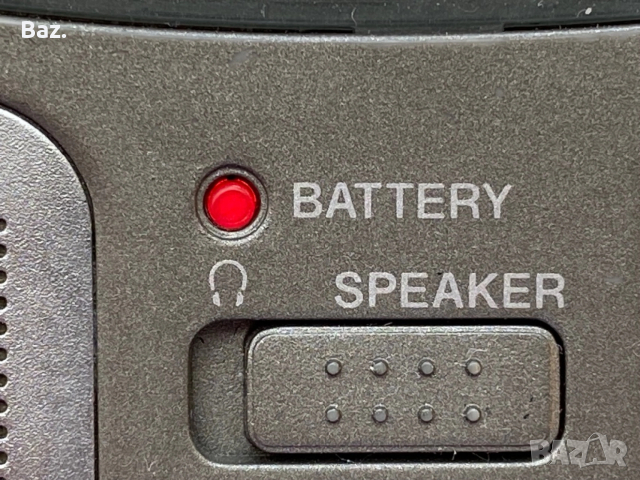 SONY  WALKMAN  WM-GX322   FM  /AM  stereo recording, снимка 9 - Аудиосистеми - 53665608