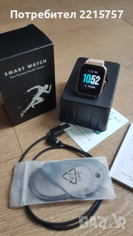 Дамски часовници Смарт,Lexington, снимка 3 - Дамски - 40812614