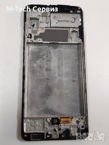 Samsung A32 4G слушалка бутони рамка за дисплей, снимка 2 - Резервни части за телефони - 40182727