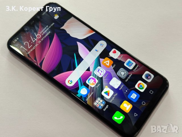 Huawei Mate 20 Lite, снимка 1 - Huawei - 42729299