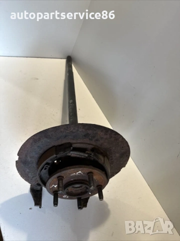 Задна лява главина с 29 зъба за Jeep Grand Cherokee 3.0 Crd (2007)