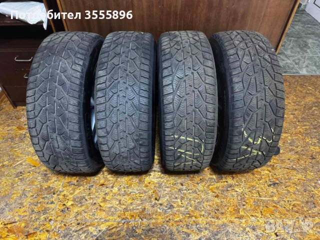 Зимни гуми 235/45/17