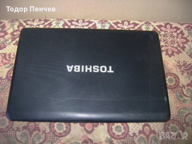 Toshiba Satellite C660D за части, снимка 3 - Части за лаптопи - 53826150