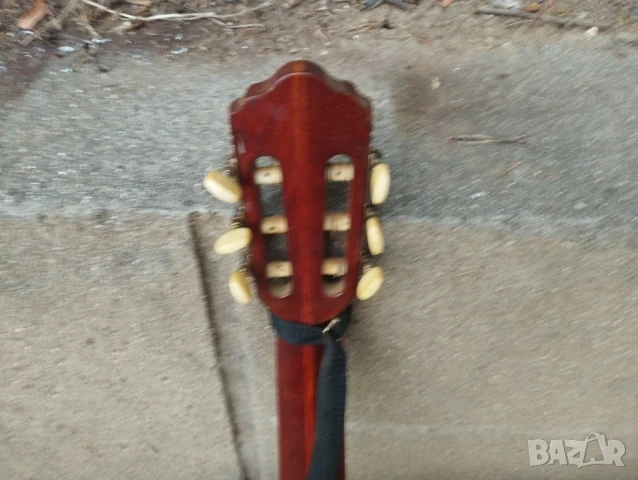 Две ретро акустични китари.Ариа продадена., снимка 13 - Китари - 51348236