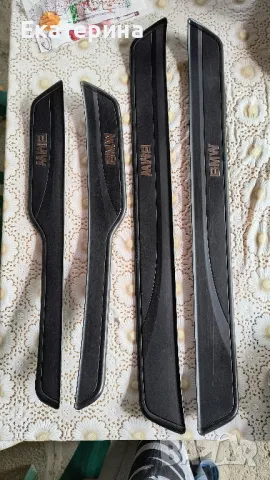 Прагове BMW E90 - БМВ Е90, снимка 3 - Автомобили и джипове - 47218569