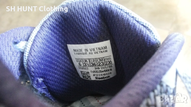 Reebok Grasse Road 2 ST Размер EUR 36 / UK 3 1/2 дамски маратонки 113-14-S, снимка 17 - Маратонки - 52666558