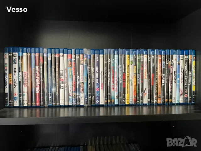 Blu-ray/Блу-рей филми/movies/films с БГ субтитри, снимка 2 - Blu-Ray филми - 33744977