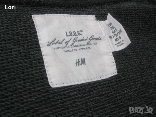блузон H&М, снимка 2 - Туники - 36371082