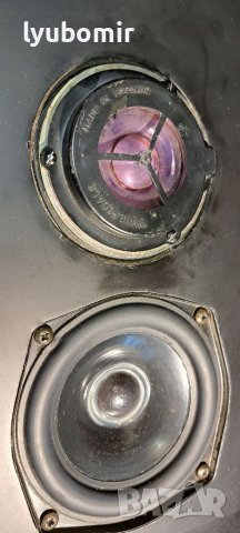 Kef колонки, снимка 8 - Тонколони - 40766700