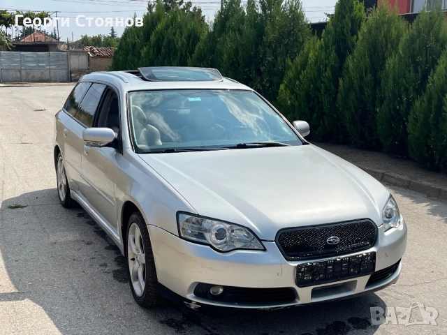 На части Subaru Legacy 3.0 