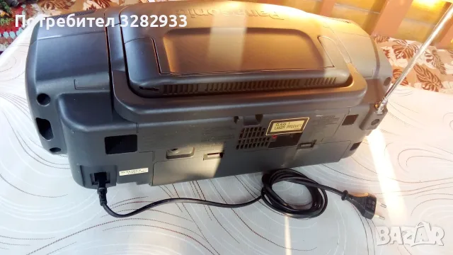 Касетофон Panasonic Rx-ED70, снимка 2 - Радиокасетофони, транзистори - 55709542