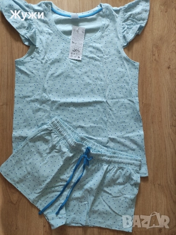 ДАМСКИ ХАЛАТИ И ПИЖАМИ, снимка 6 - Нощници - 51888942