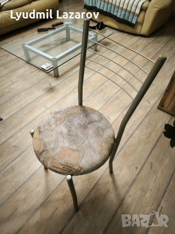 Продавам столове за хранене , снимка 4 - Столове - 52804120