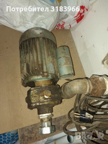 помпа за вода Вида № 4 цол и половина на  цол  и четвърт , снимка 12 - Водни помпи - 52121641