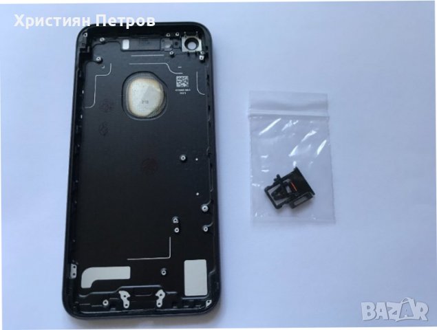 Заден капак / корпус основа за iPhone 7, снимка 11 - Резервни части за телефони - 39176756