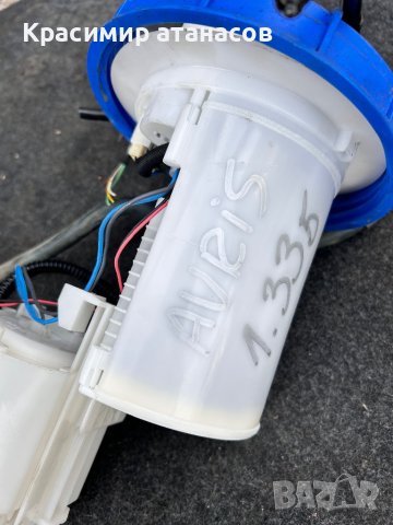 Бензинова помпа за Тойота Аурис.1.33vvt-I.99кс.2010г, снимка 3 - Части - 44231603