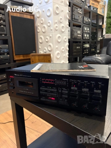 Nakamichi ZX-7, снимка 3 - Декове - 53104457