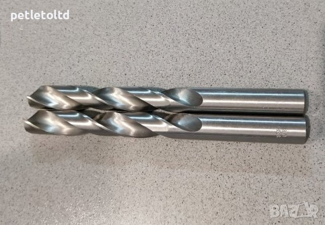 Свредло HSS 18 мм